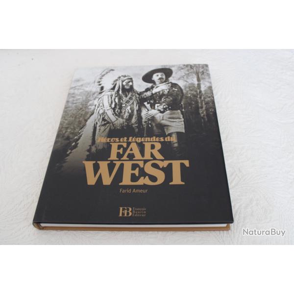 H�ros et l�gendes du far west