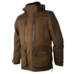 Veste Prestige Marron , Somlys. T: M.