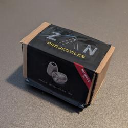 Slugs ZAN Projectiles .25 Test Samples x240