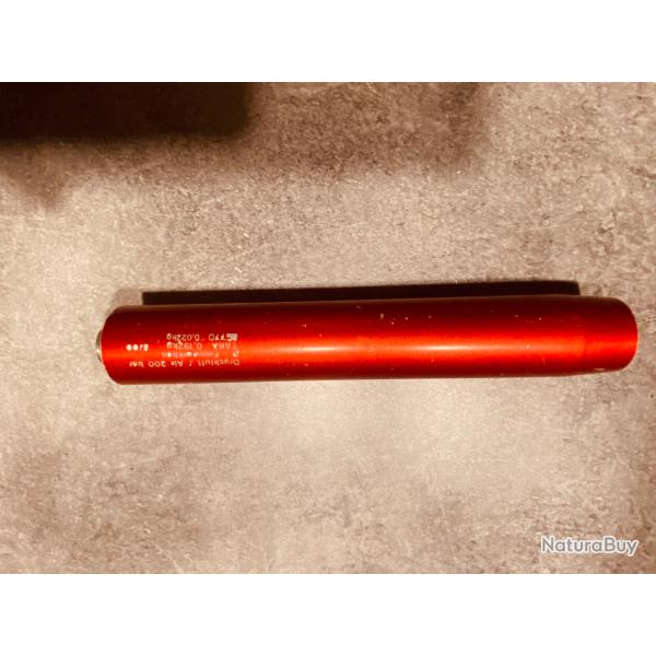 R�servoir � air FEINWERKBAU pour pistolet P34, P40, P44, P8X et P85 TUV DEPASSE DEPUIS NOV 2010