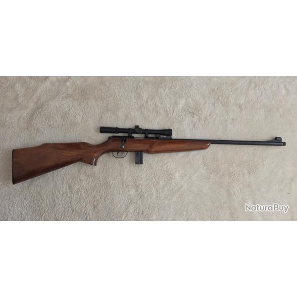 Carabine MSA Gaucher Gazelle 22LR 10 coups