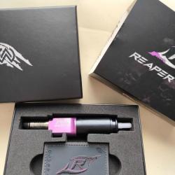 Syst&egrave;me HPA reaper