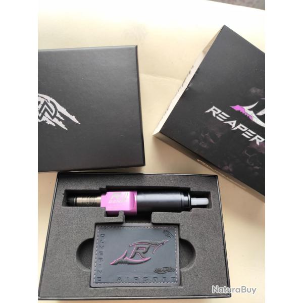 Syst�me HPA reaper