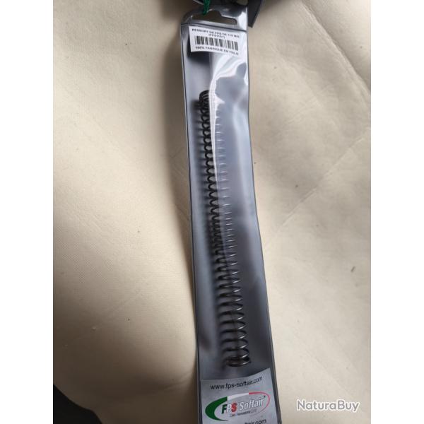 Ressort FPS 110m/s