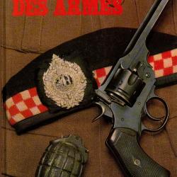 reliure gazette des armes 2 soit 104, 105, 106, 107, 108 fusil de marine 1786, us 17, arc cavalerie