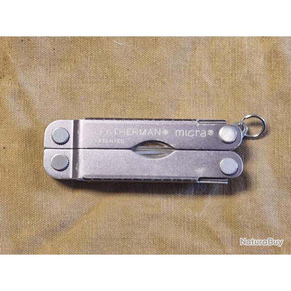 Leatherman Micra