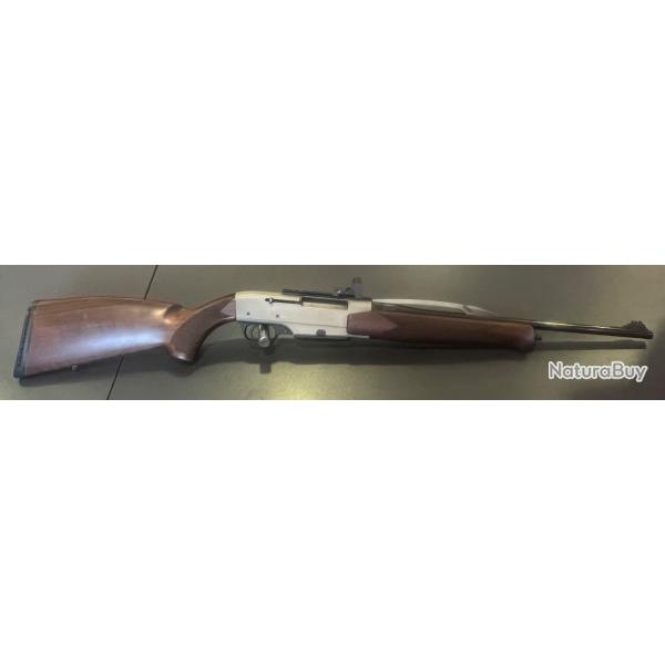 Carabine semi automatique VERNEY CARRON IMPACT NT ONE 300 Win Mag + point rouge Nikko stirling