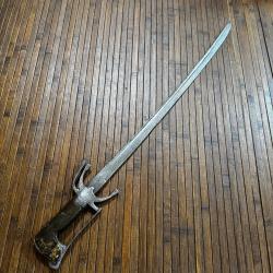 SABRE MAROCAIN NIMCHA XlX &Eacute;ME