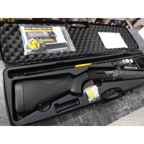 BROWNING MAXUS 2 COMPOSITE BLACK 12/89 DESTOCKAGE -20%