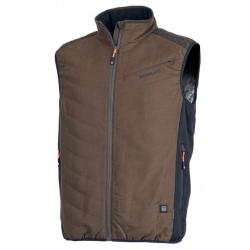 GILET CHAUFFANT PRESTIGE SOMLYS , T: S.