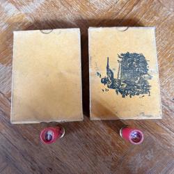 lot de 20 cartouche de calibre 24 plomb de 6 Gevelot, Cartoucherie francaise