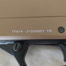 Fusil a pompe de marque Winchester SXP extreme Defender calibre 12/16
