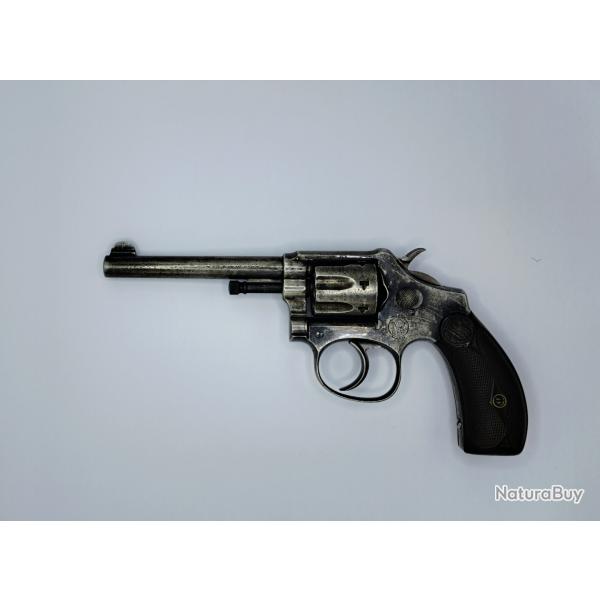Revolver cal.22 Smith &Wesson Long 7 coups Ladysmit 1 er    mod�le