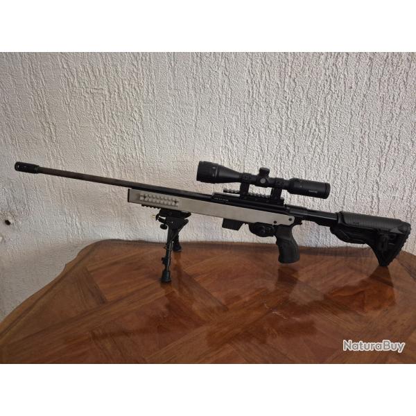 Carabine 22lr ISSC SPA tactical