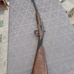 Carabine warnant 14mm