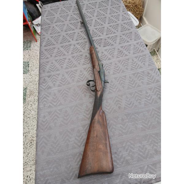 Carabine warnant 14mm