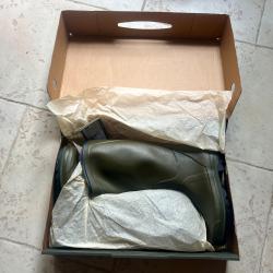 Bottes LE CHAMEAU COUNTRY CROSS JERSEY taille 46 neuves ench&egrave;res &agrave; 1 euros sans prix de reserve