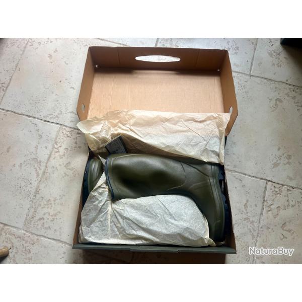 Bottes LE CHAMEAU COUNTRY CROSS JERSEY taille 46 neuves ench�res � 1 euros sans prix de reserve