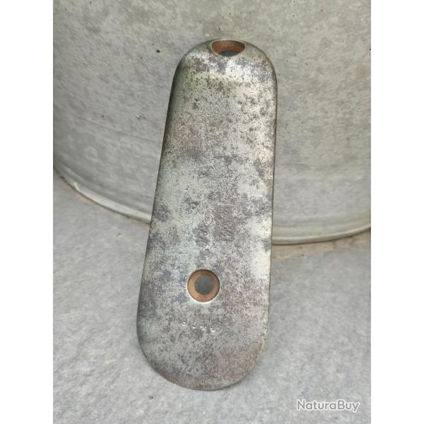 Plaque de couche de Mauser 98 , G98 , Gewehr 98 (2 )