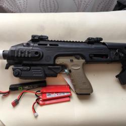 GTP9 avec kit roni