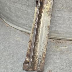 Planchette &eacute;l&eacute;vatrice Mauser 98 jus