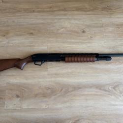 Fusil &agrave; pompe winchester SXP Trench Rifled cal 12/76 (neuf)