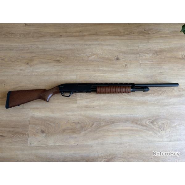 Fusil � pompe winchester SXP Trench Rifled cal 12/76 (neuf)
