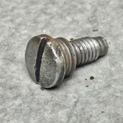 Vis de t&ecirc;te de culasse de Berthier tout type,  mod&egrave;le pour couvre culasse (2 )