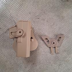 Holster Glock 17