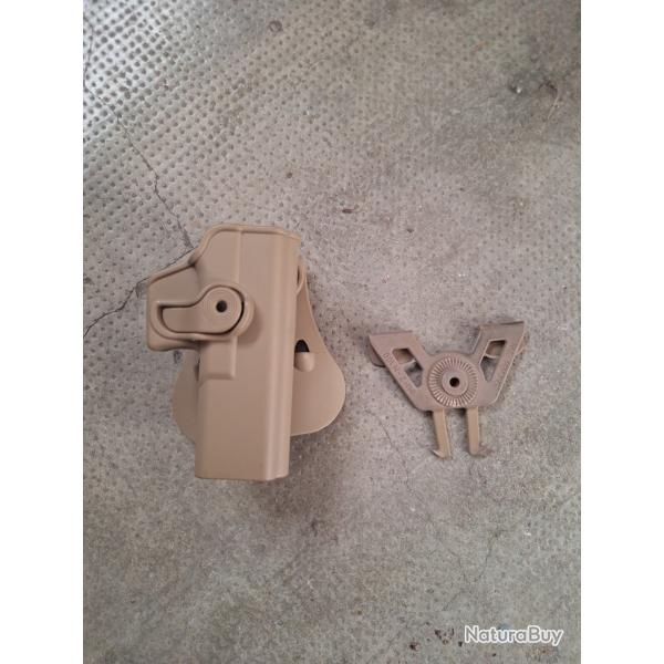 Holster Glock 17