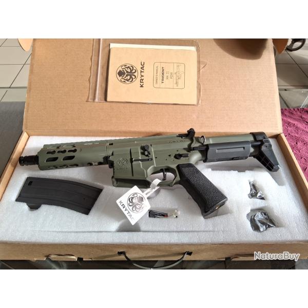 AR15 PDW KRYTAC