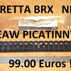 embase NEUVE ACIER EAW PICATINNY BERETTA BRX &agrave; 99.00 Euros !!! - VENDU PAR JEPERCUTE (SZA9511)