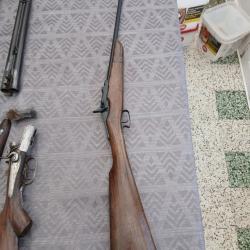 Carabine warnant 12mm