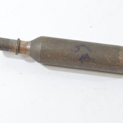 Levier d'armement mitrailleuse browning calibre .50 US