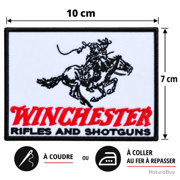 Ecusson Winchester