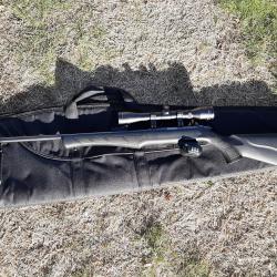 PACK CARABINE ROSSI 8122 22LR EXCELLENT ETAT