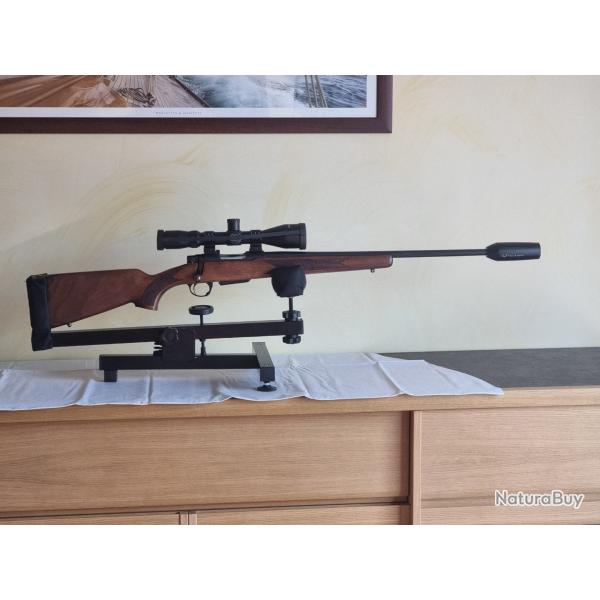 CARABINE SABATTI ROVER 870 AFFUT CAL 222 REM