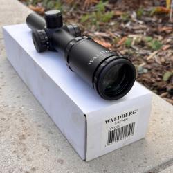 Lunette de tir Waldberg 1-4x24 IR