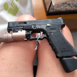 R&eacute;plique Glock airsoft