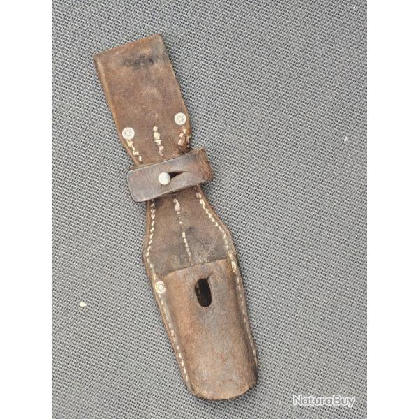 Gousset de baionnette Sg84 98 �poque 1939 1945