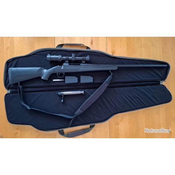 Carabine Winchester XPR .270 Win � canon 61 cm � crosse composite � Lunette battue 1-6x24