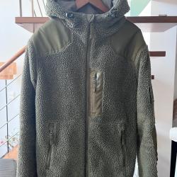 Veste chaude solognac Sherpa
