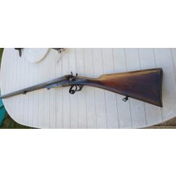 AV FUSIL A CHIENS CALIBRE16