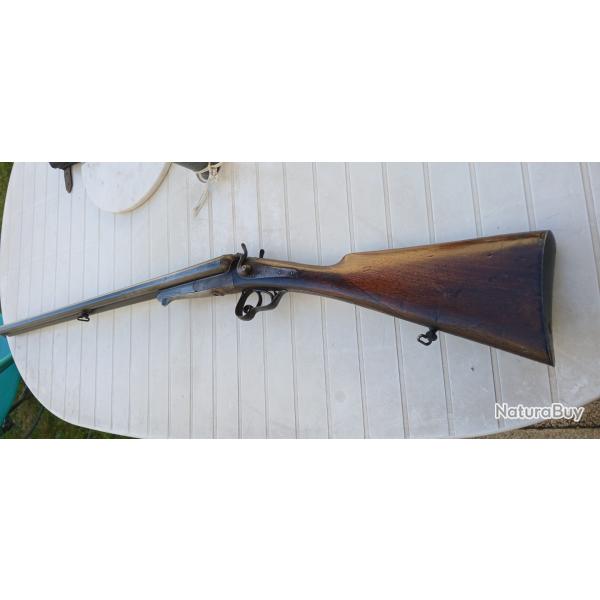 AV FUSIL A CHIENS CALIBRE16