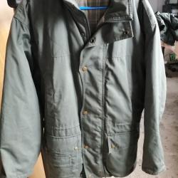 VESTE DE CHASSE