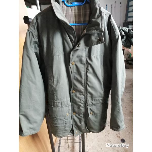 VESTE DE CHASSE