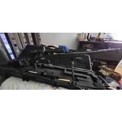 BERGARA B14 HMR - GAUCHER - 6.5 CREEDMOOR