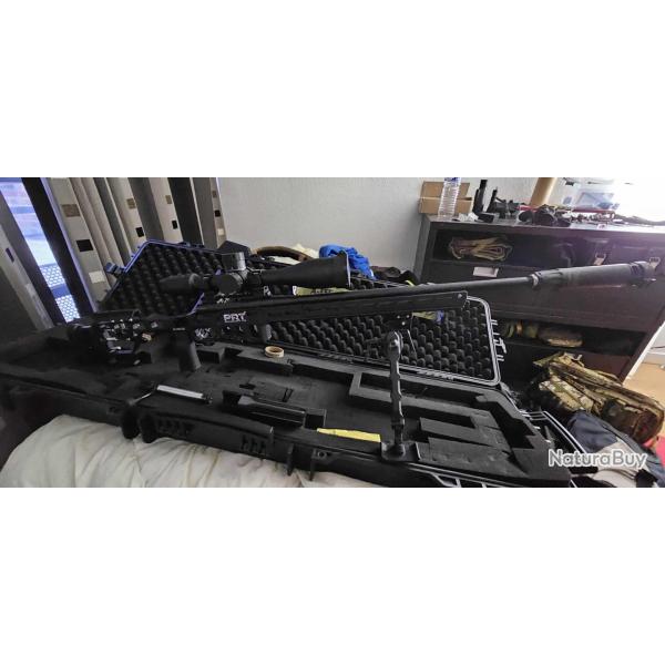BERGARA B14 HMR - GAUCHER - 6.5 CREEDMOOR