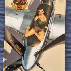 Avions de Chasse sexy pin up pour pilotes ,collectionneurs belles cr&eacute;atures a&eacute;ronautique Navale NEW