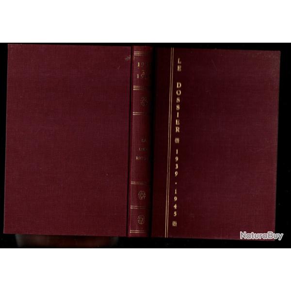 la lib�ration  dossier 1939-1945